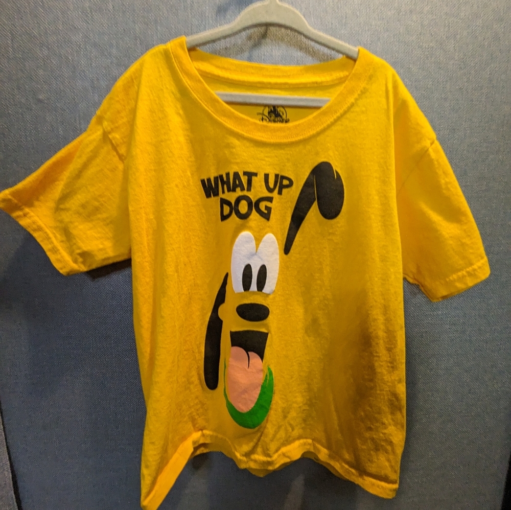 Disney Pluto shirt size small